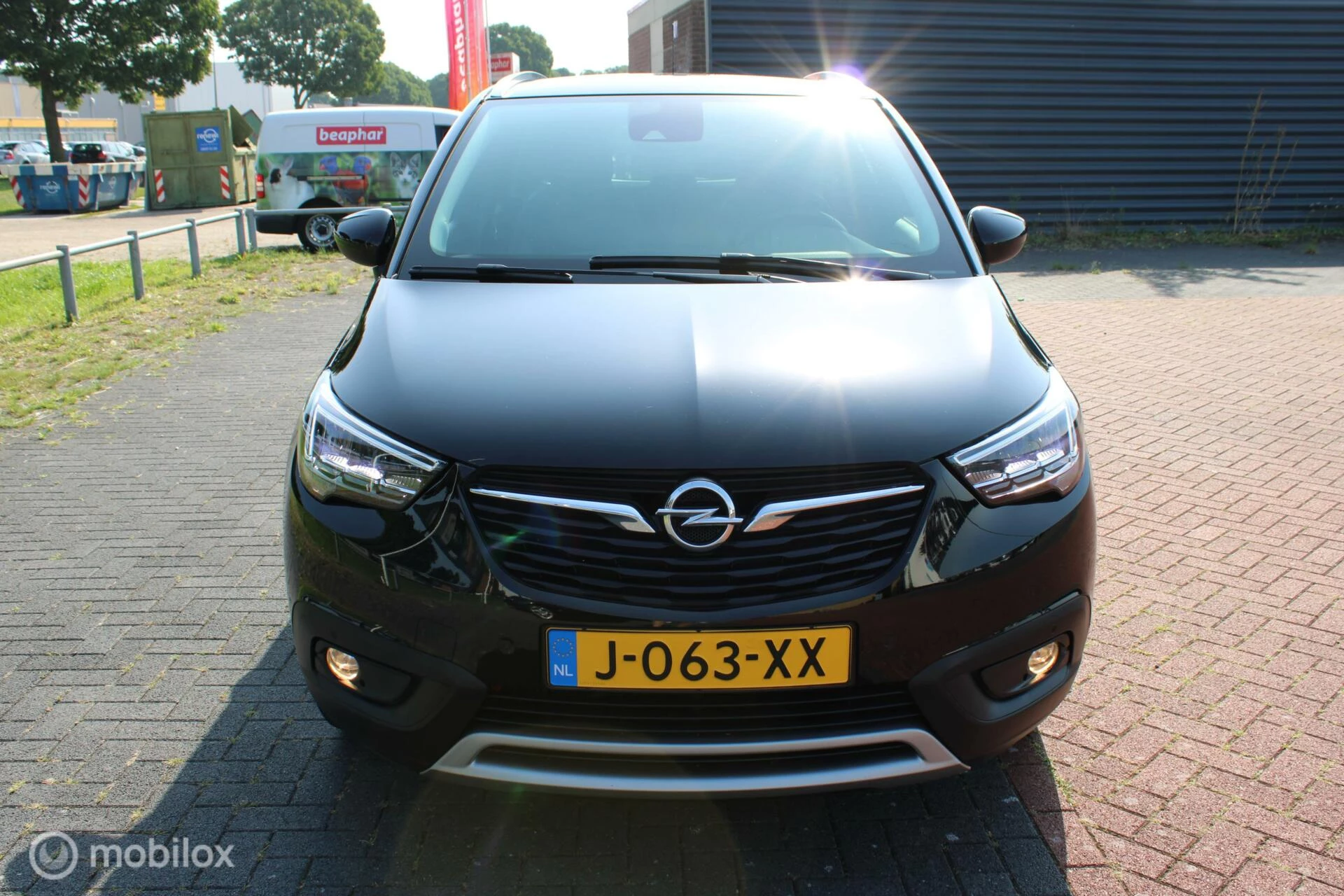 Hoofdafbeelding Opel Crossland X