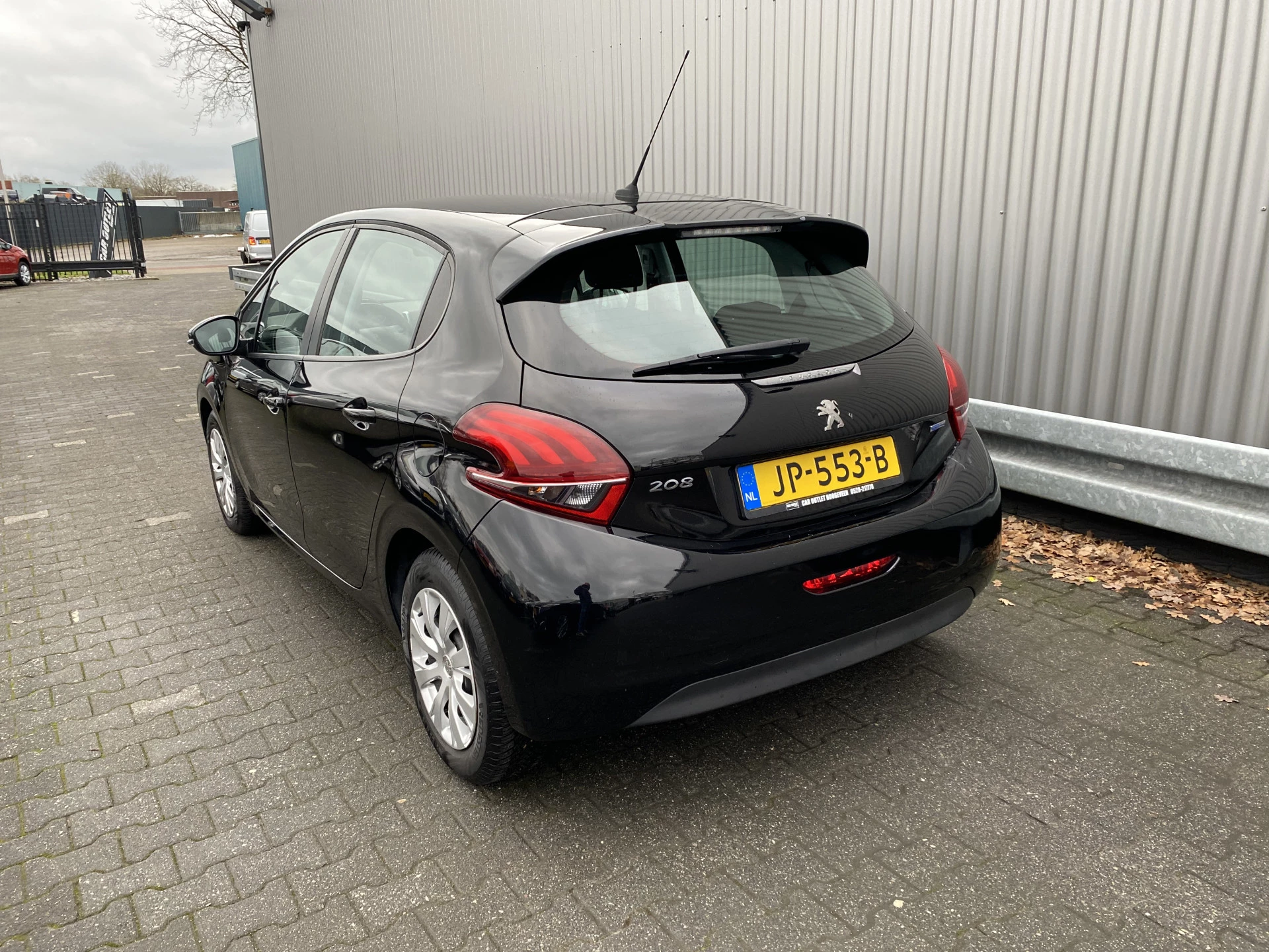 Hoofdafbeelding Peugeot 208
