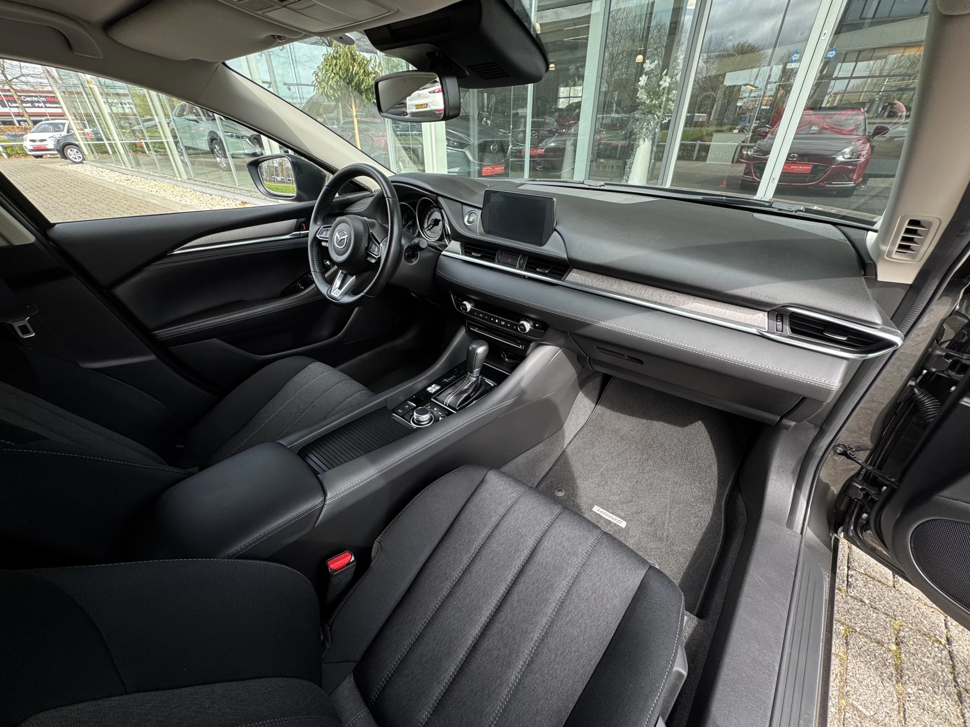 Hoofdafbeelding Mazda 6