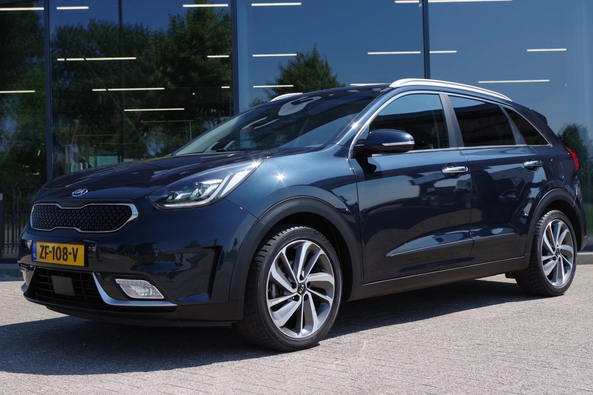 Hoofdafbeelding Kia Niro