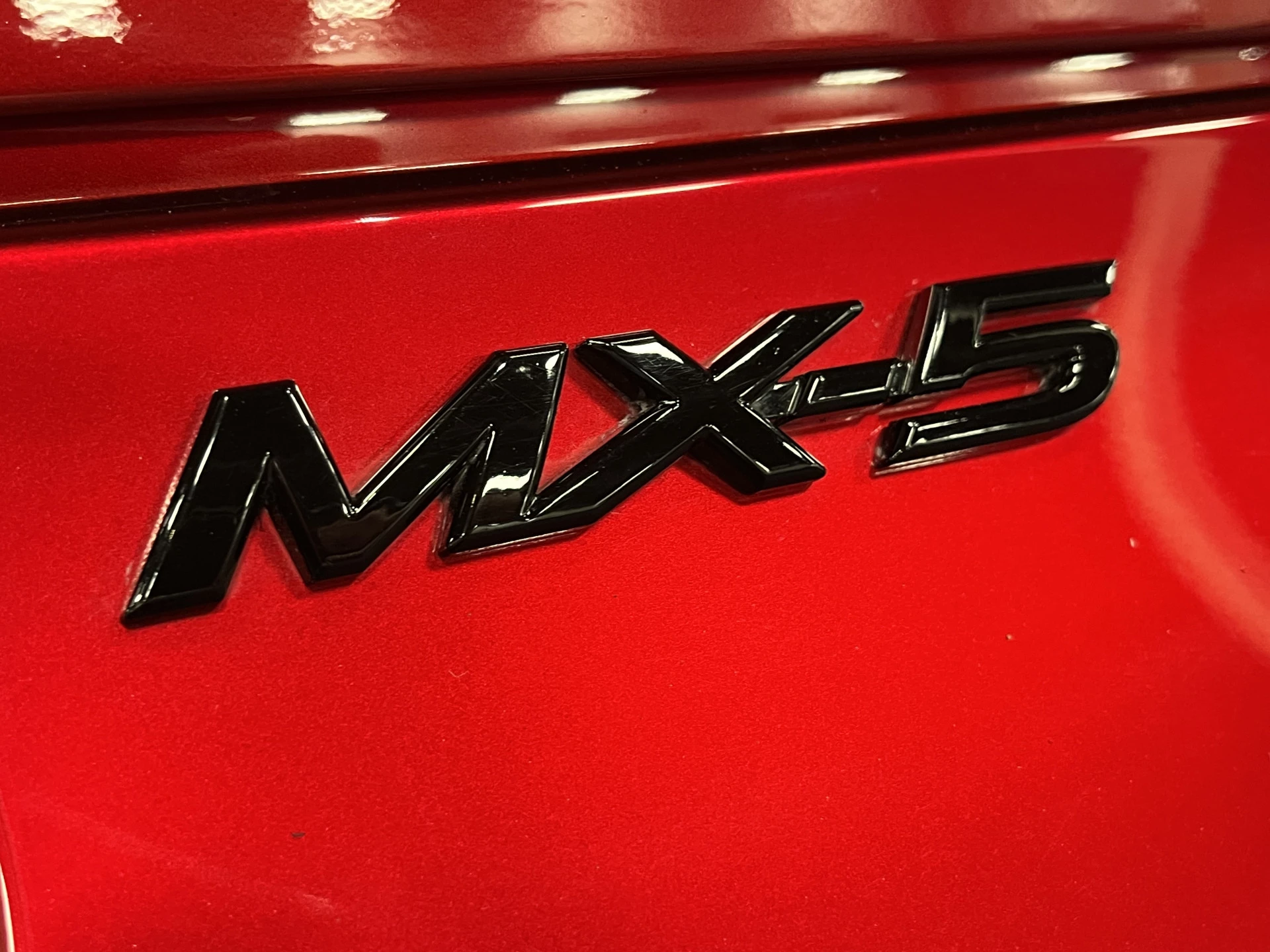 Hoofdafbeelding Mazda MX-5