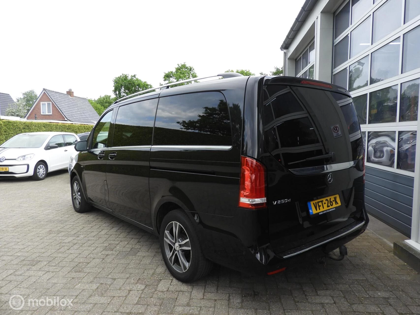 Hoofdafbeelding Mercedes-Benz V-Klasse
