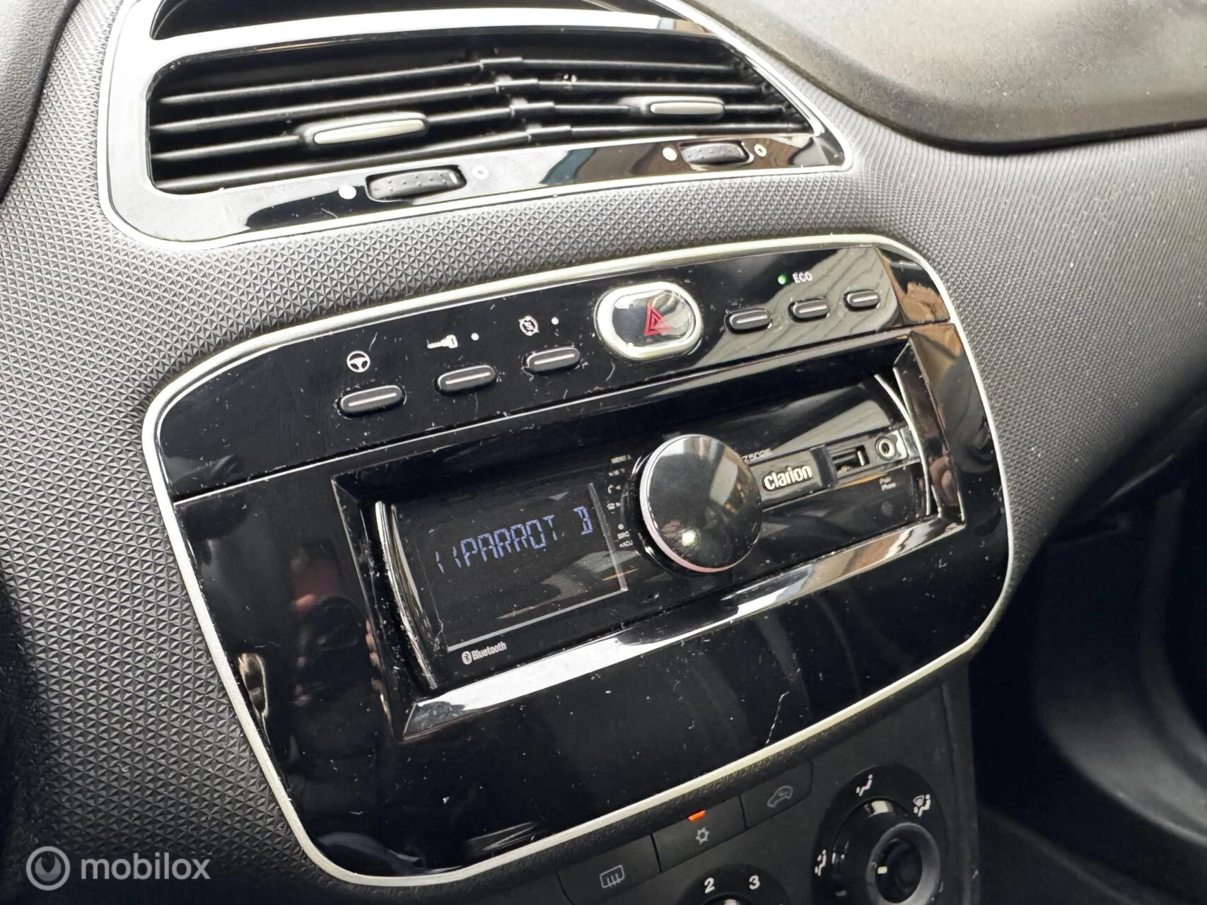 Hoofdafbeelding Fiat Punto