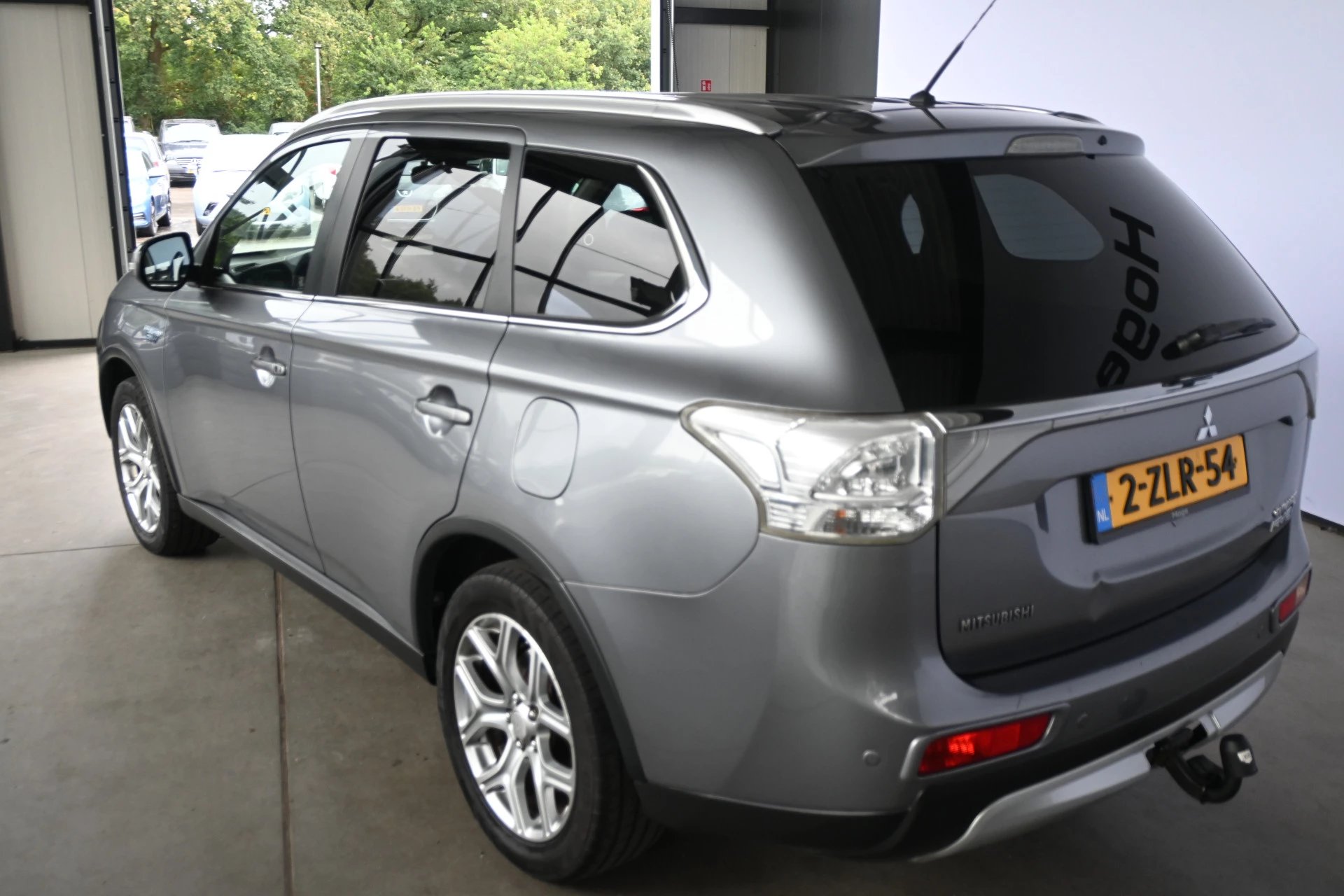 Hoofdafbeelding Mitsubishi Outlander