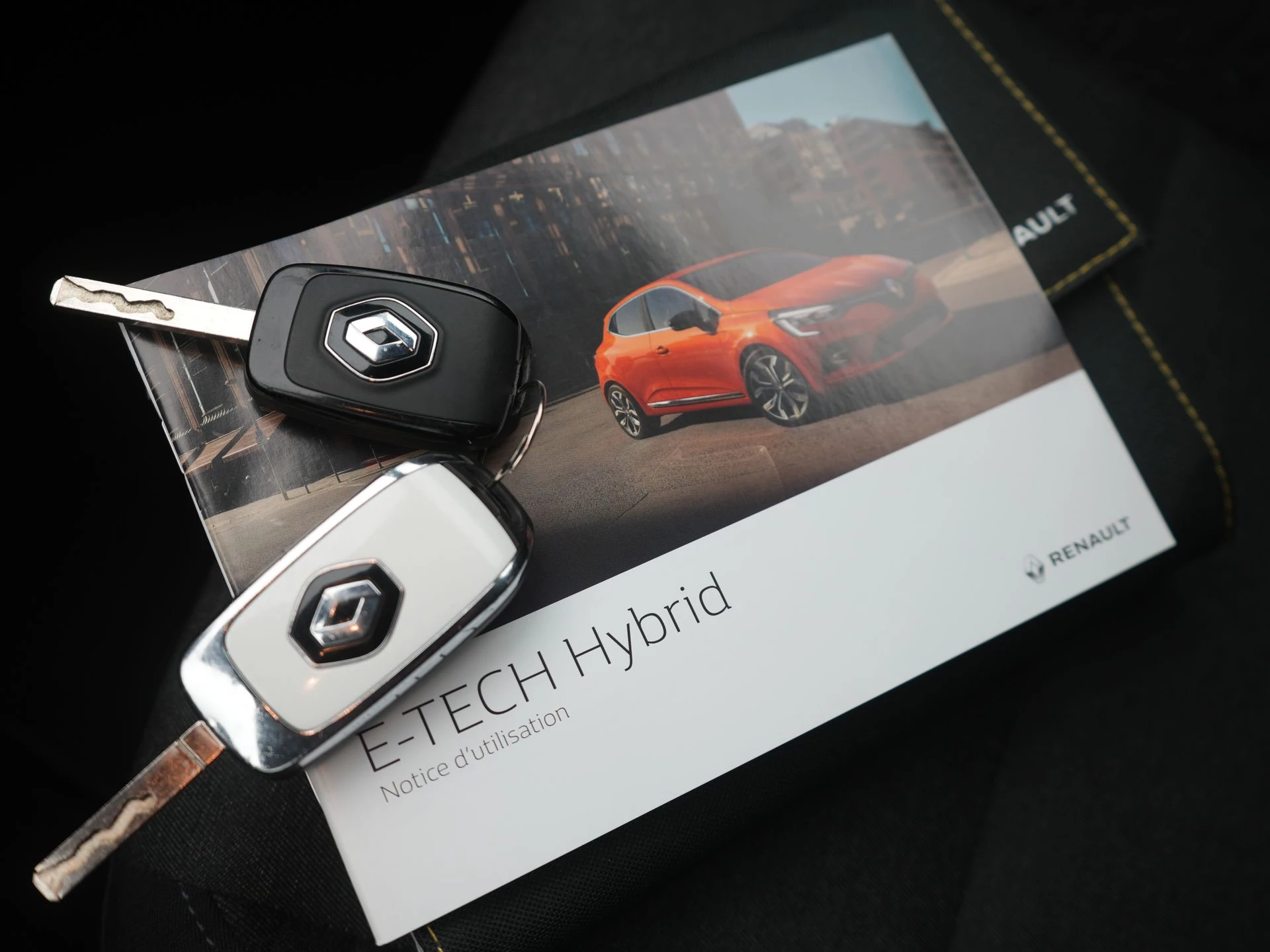 Hoofdafbeelding Renault Clio