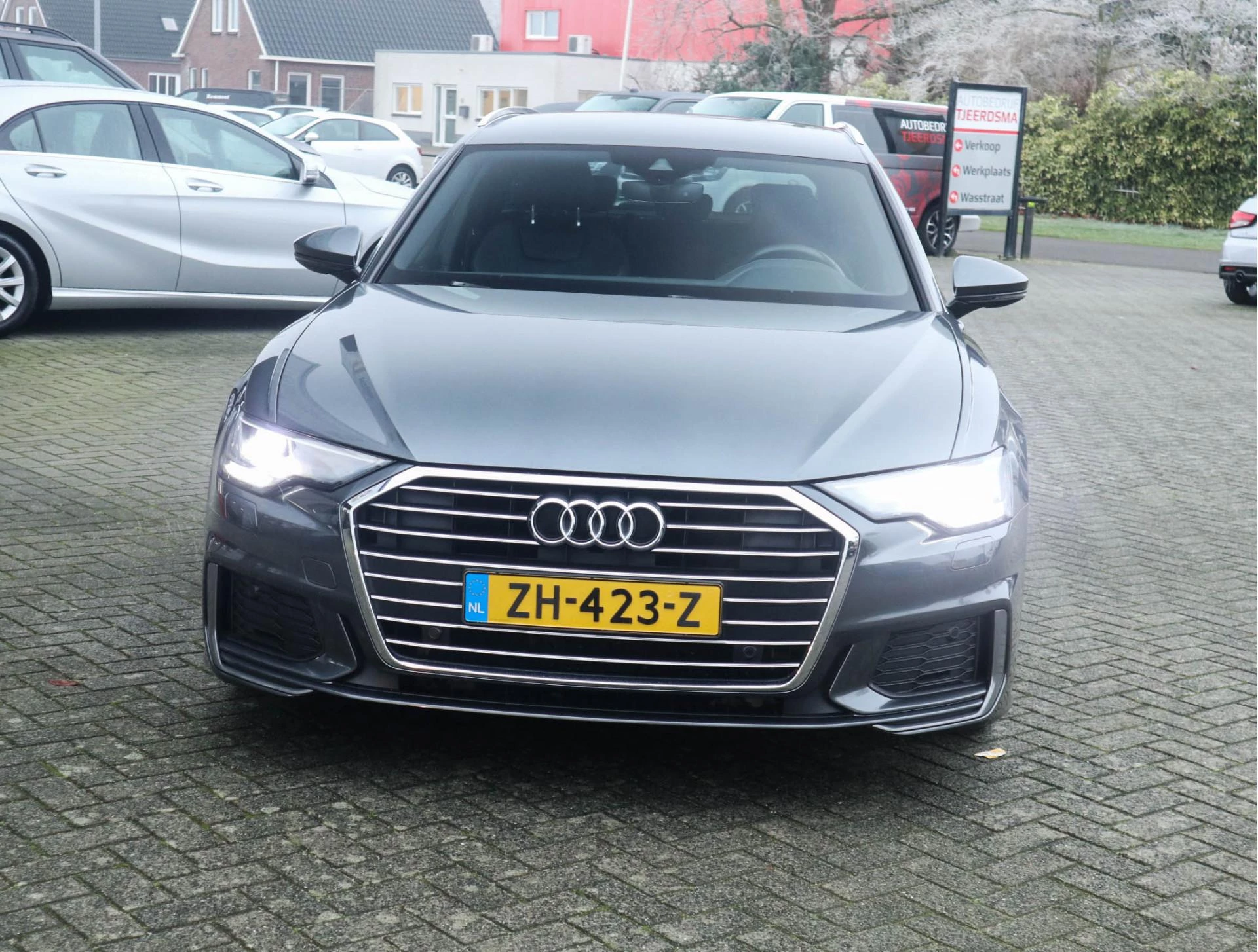 Hoofdafbeelding Audi A6