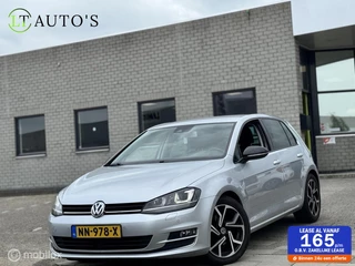 Volkswagen Golf 1.4 TSI ACT Connected Series|DSG Massage ACC