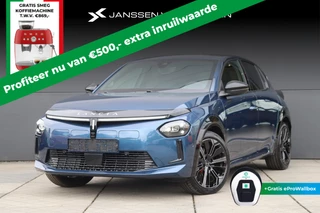 Hoofdafbeelding Lancia Ypsilon Lancia Ypsilon Edizione Cassina Limitata 51 kWh / Direct leverbaar / Voorraadkorting!