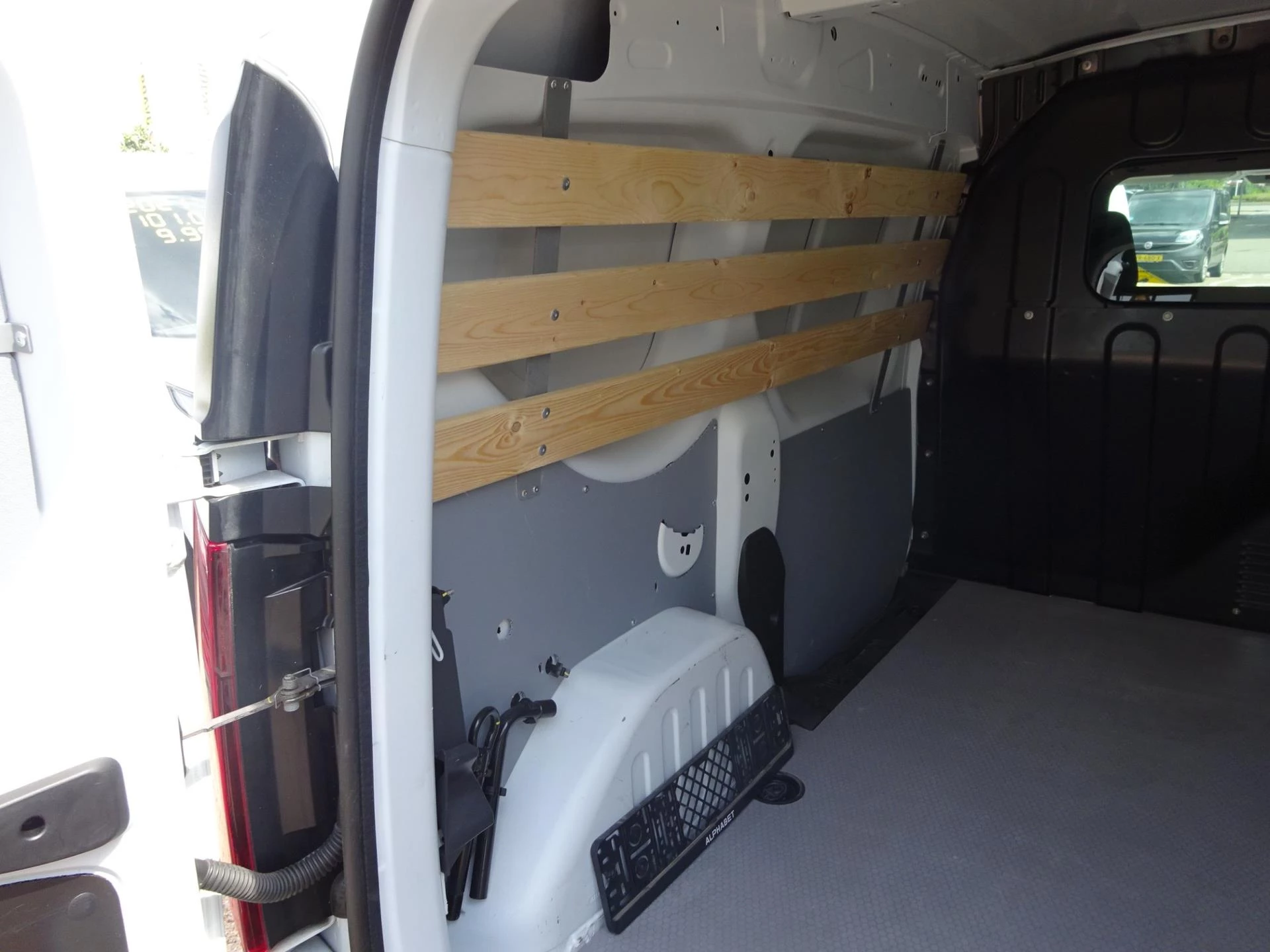 Hoofdafbeelding Renault Express