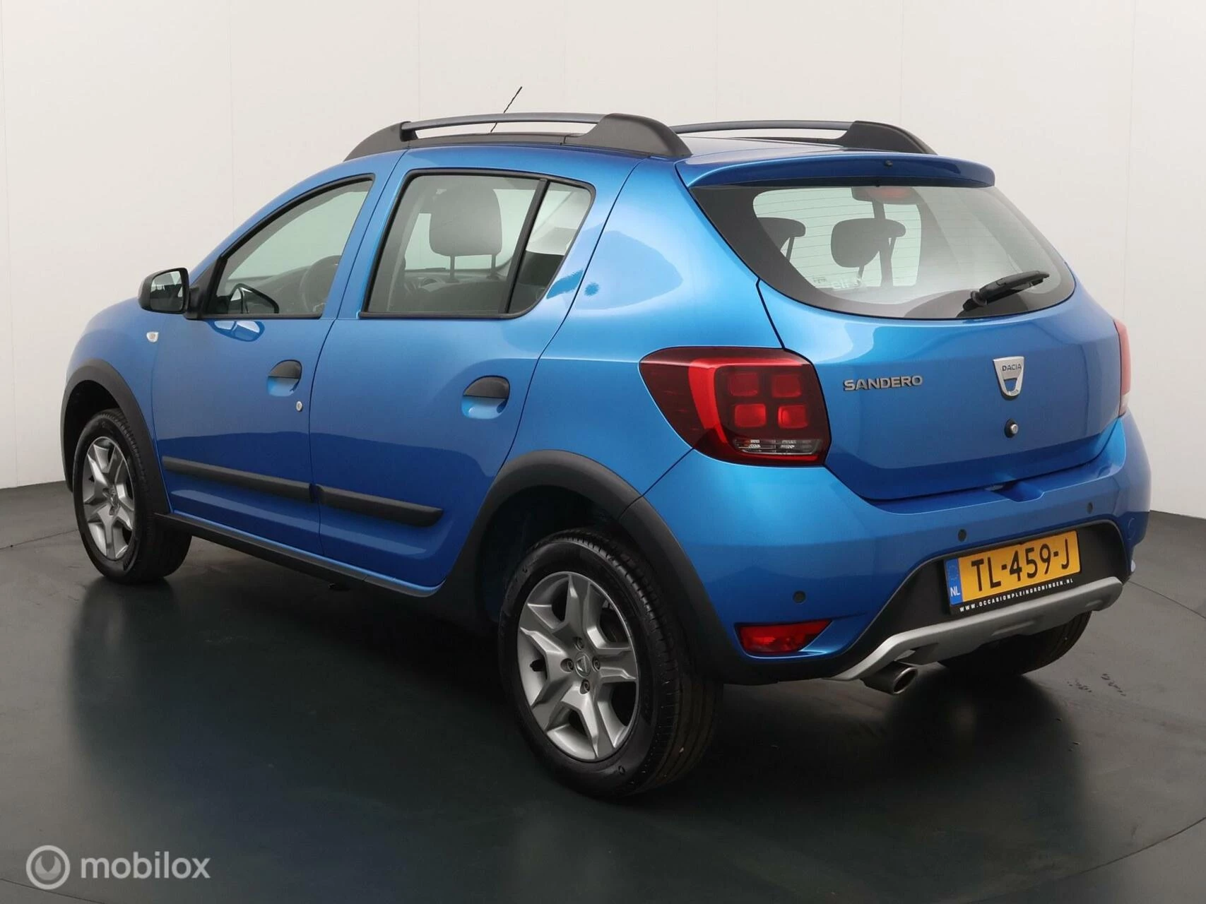 Hoofdafbeelding Dacia Sandero Stepway