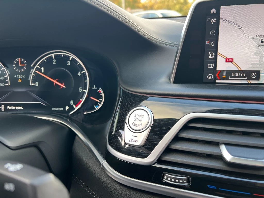 Hoofdafbeelding BMW 7 Serie