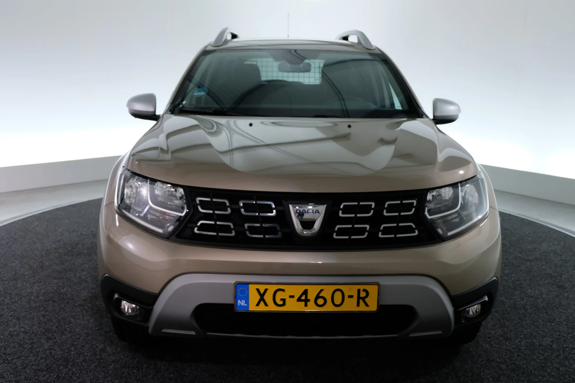 Hoofdafbeelding Dacia Duster