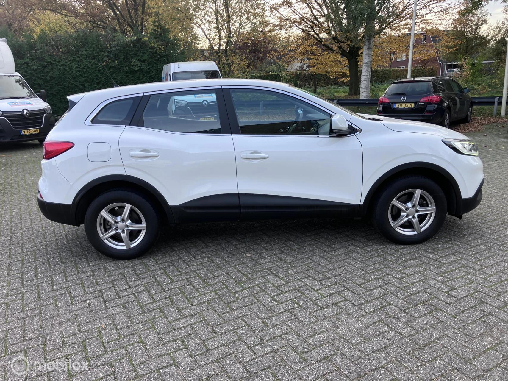 Hoofdafbeelding Renault Kadjar