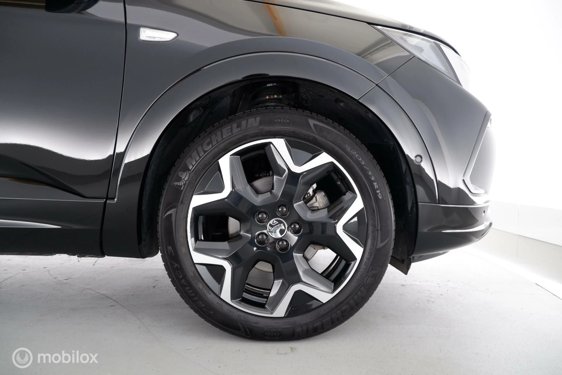 Hoofdafbeelding Opel Grandland
