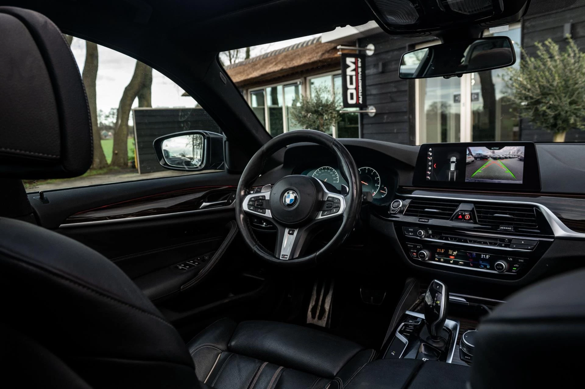 Hoofdafbeelding BMW 5 Serie