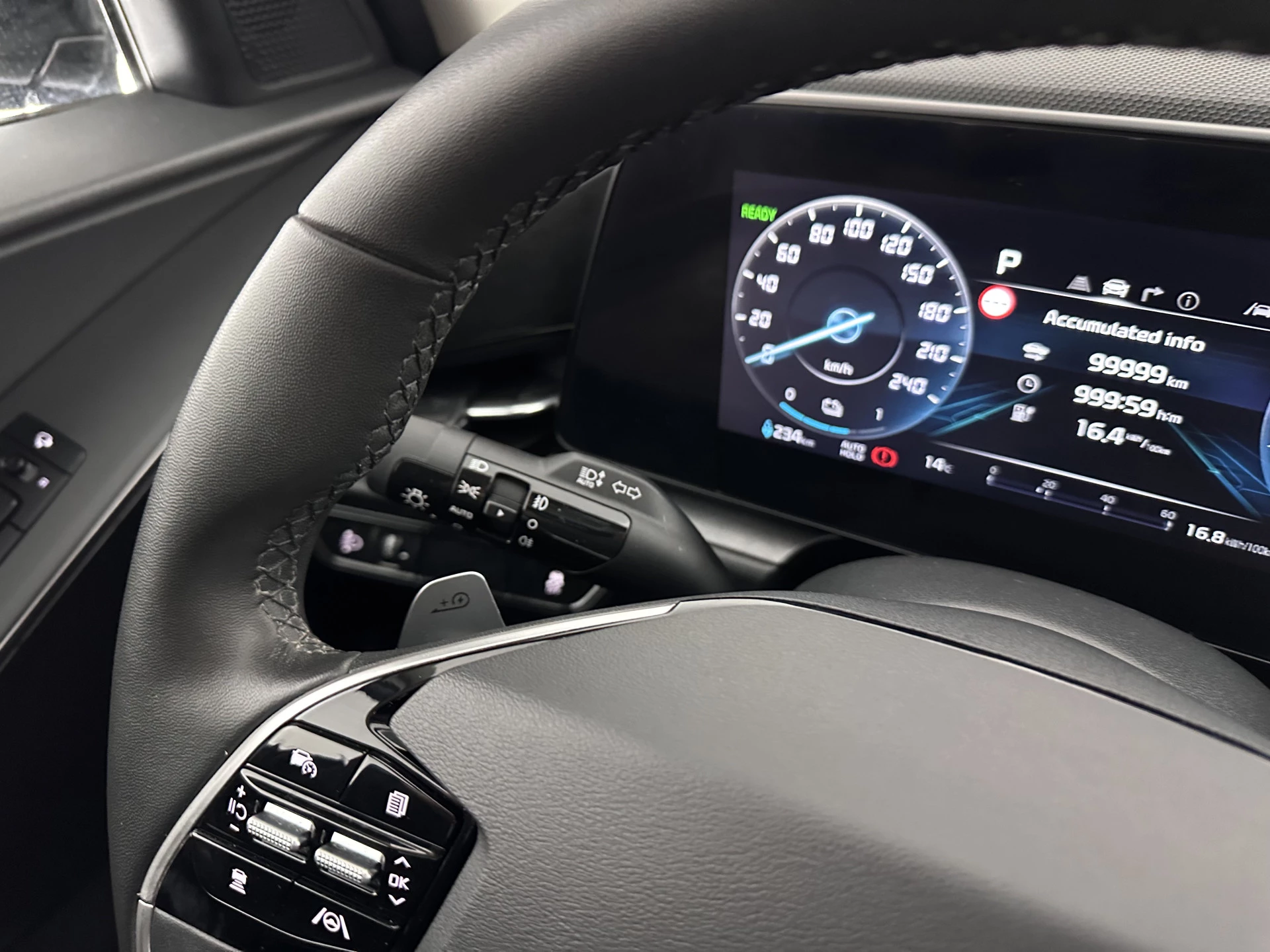 Hoofdafbeelding Kia Niro EV