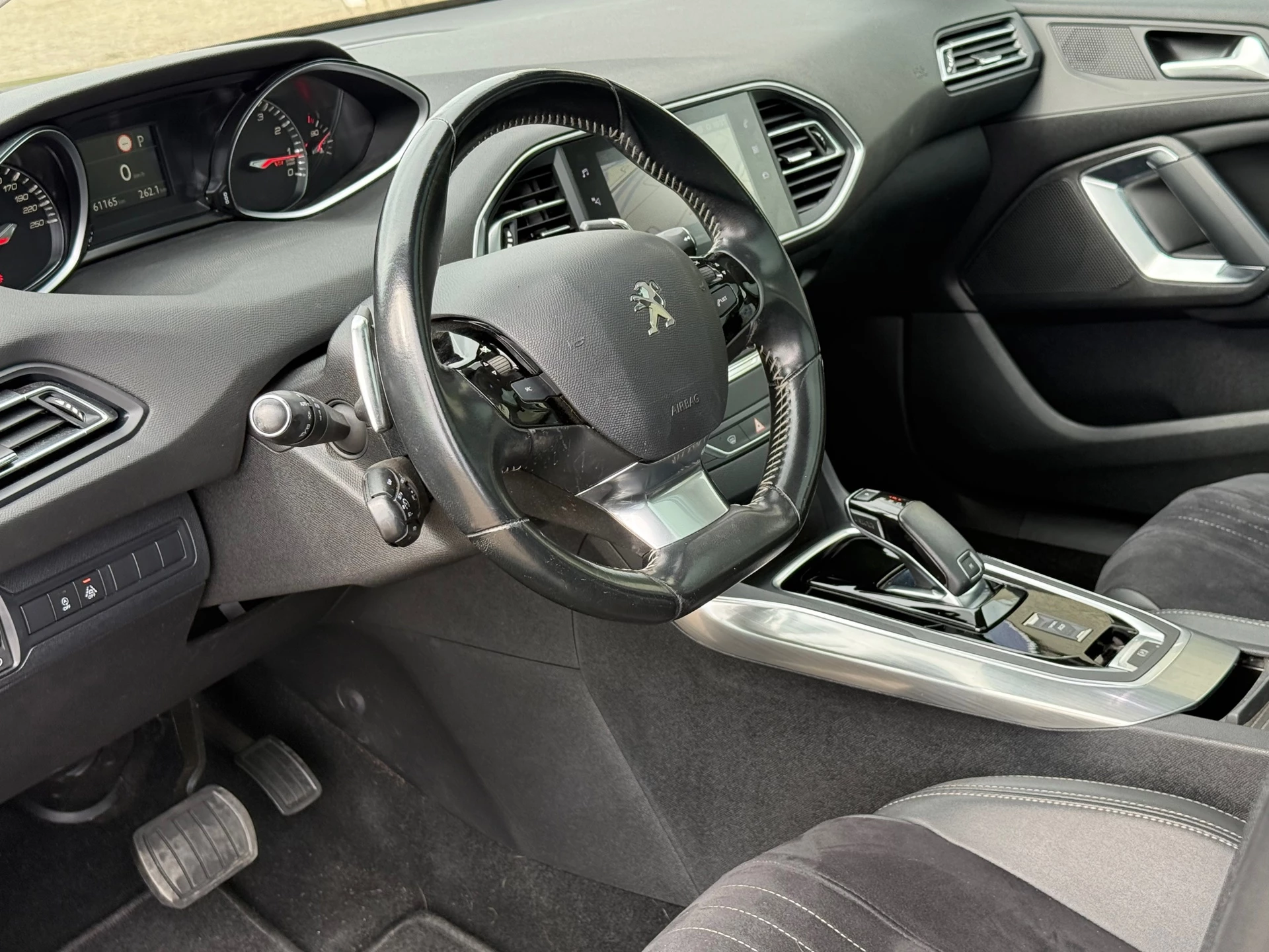 Hoofdafbeelding Peugeot 308