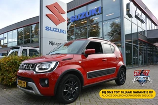 Hoofdafbeelding Suzuki Ignis Suzuki Ignis 1.2 Select AUTOMAAT CVT Airco / Trekhaak Smart Hybrid