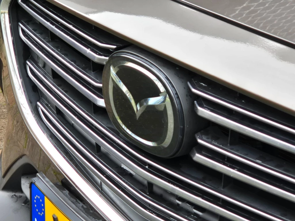 Hoofdafbeelding Mazda CX-3