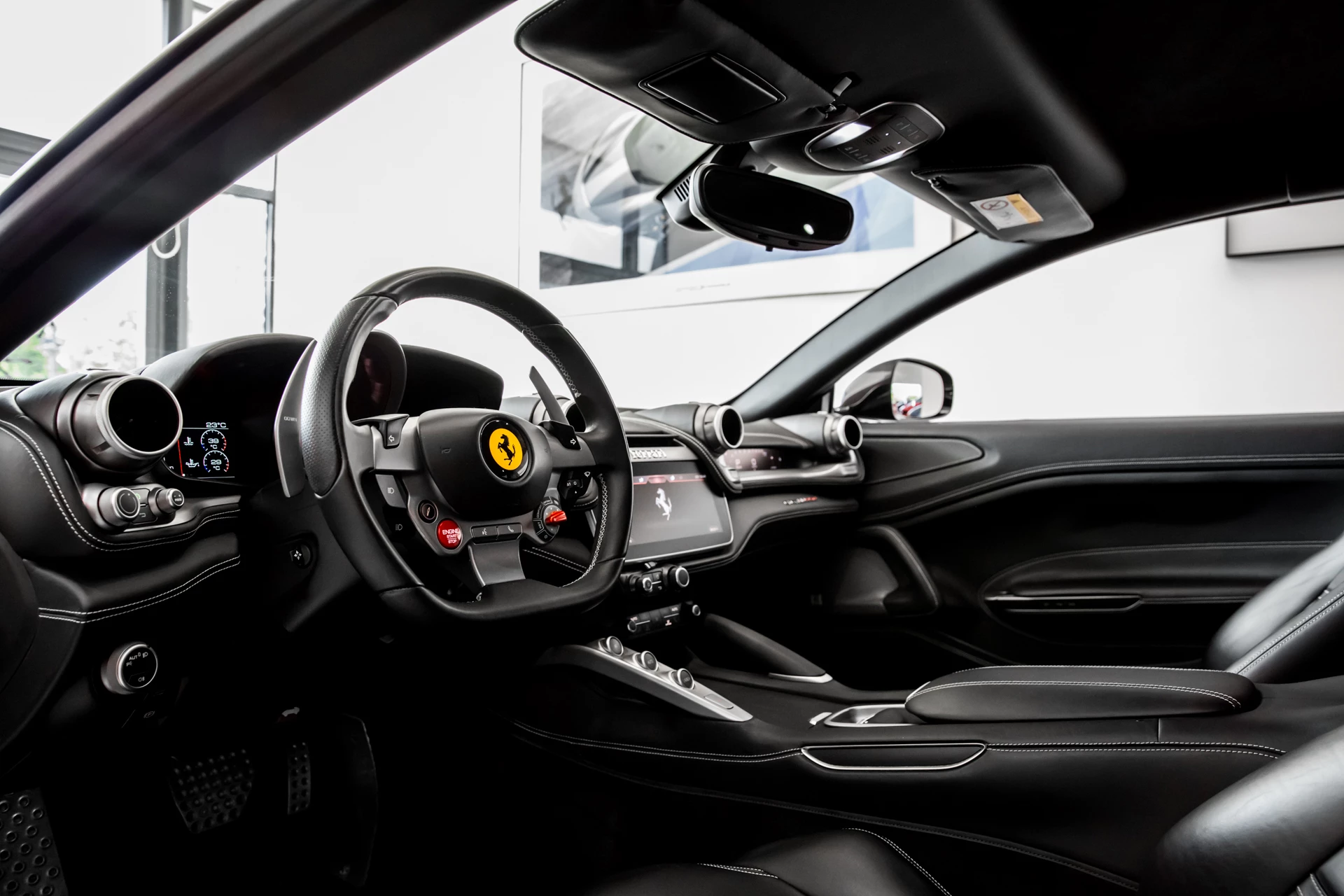 Hoofdafbeelding Ferrari GTC4Lusso