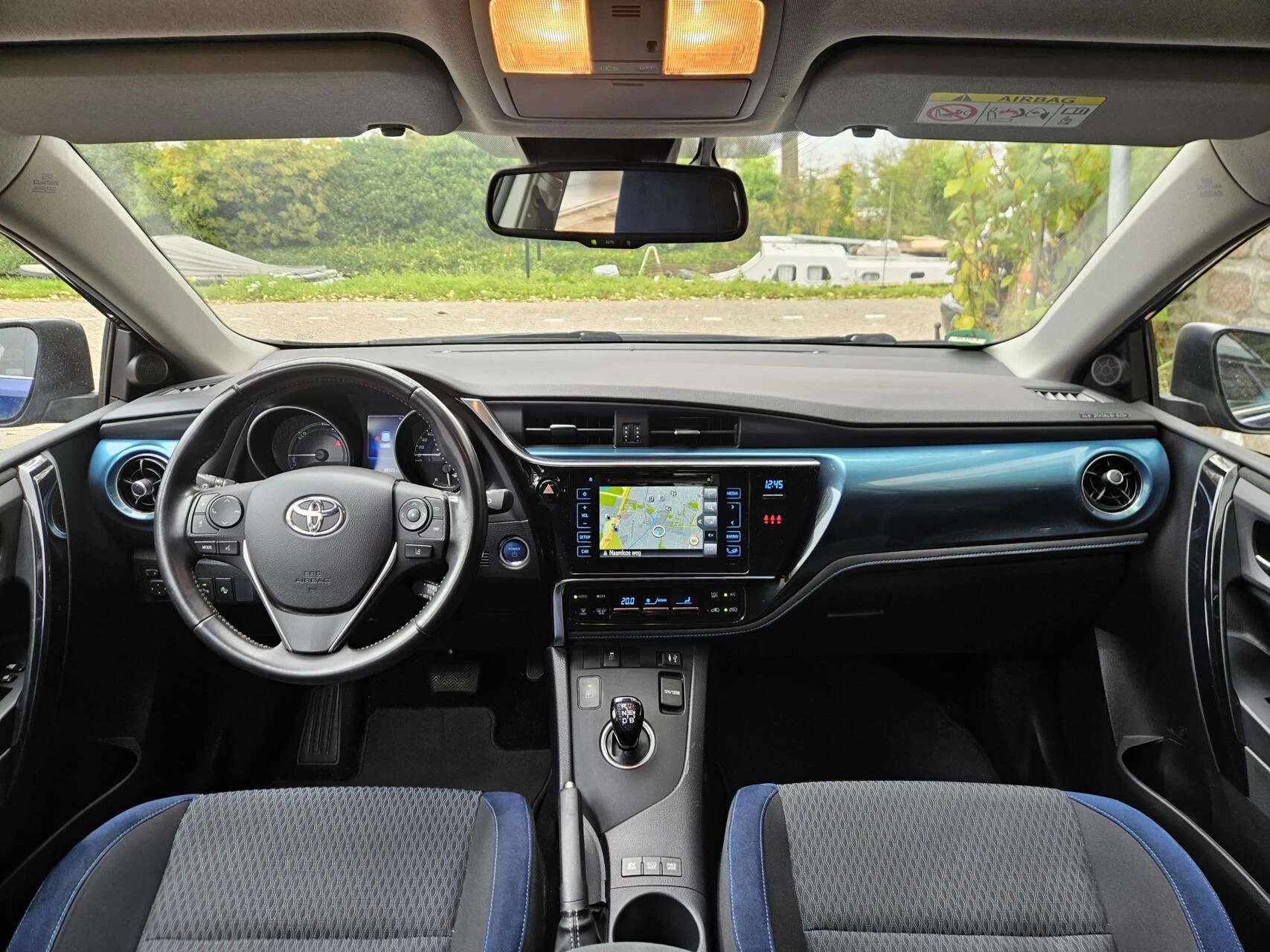 Hoofdafbeelding Toyota Auris