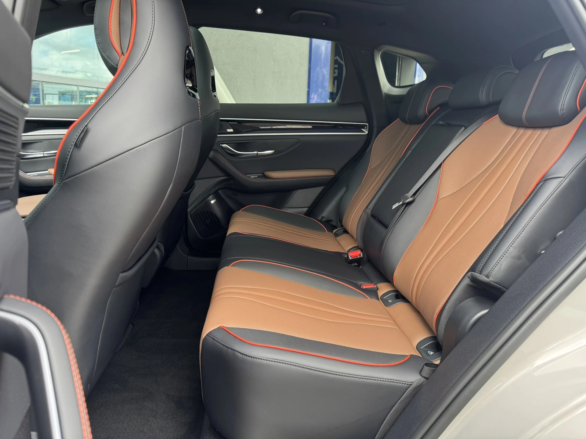 Hoofdafbeelding BYD SEAL U