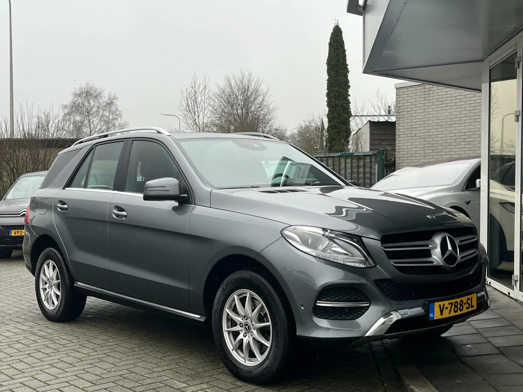 Hoofdafbeelding Mercedes-Benz GLE