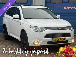 Mitsubishi Outlander 2.0 PHEV Instyle * Airco * Automaat * Cruise control *