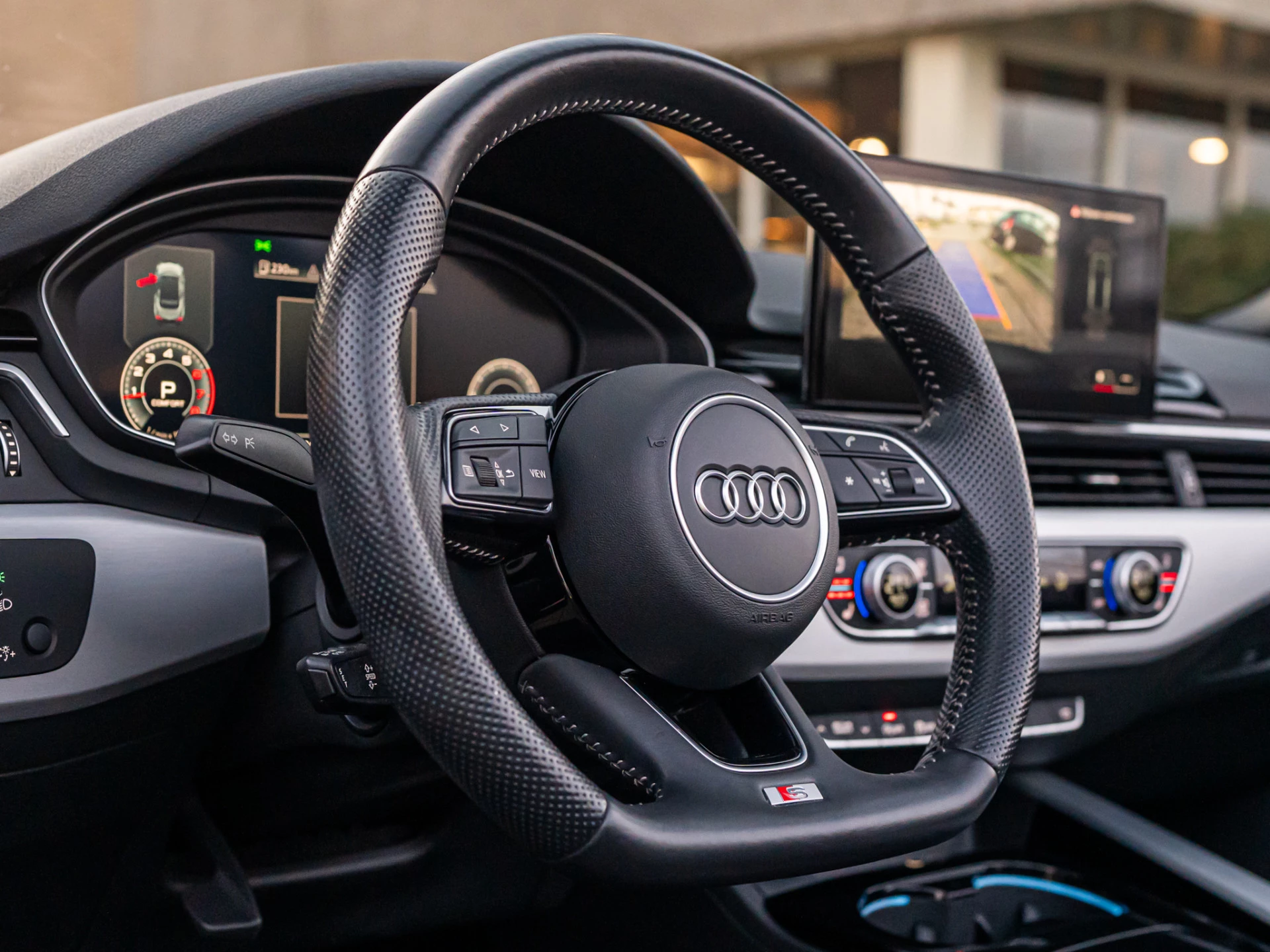 Hoofdafbeelding Audi A5