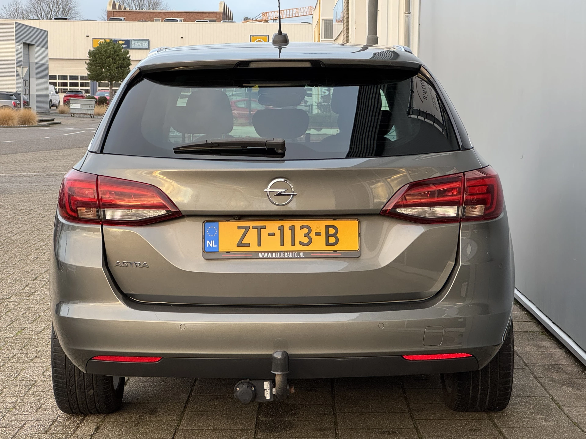 Hoofdafbeelding Opel Astra