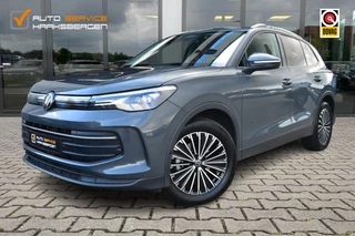 Volkswagen Tiguan 1.5 eTSI Life | ACC | Camera | Winter Pakket | Fabrieksgarantie |