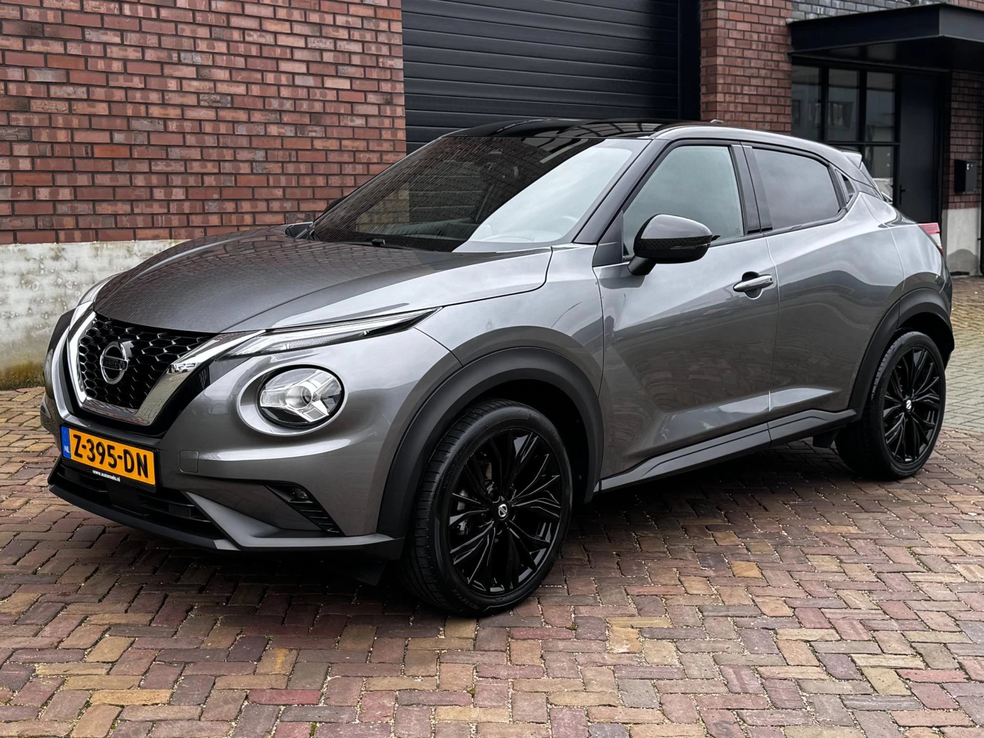 Hoofdafbeelding Nissan Juke