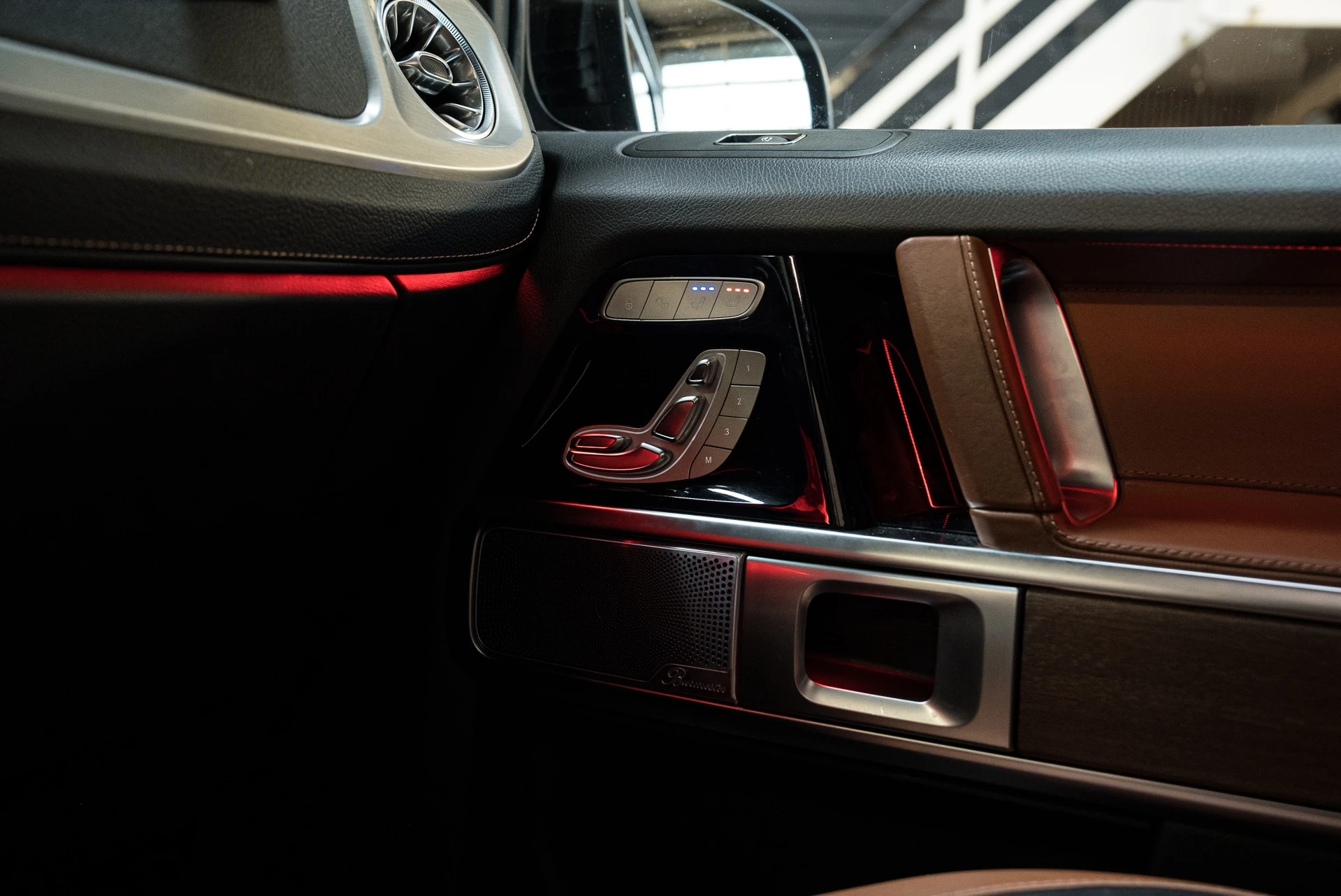 Hoofdafbeelding Mercedes-Benz G-Klasse