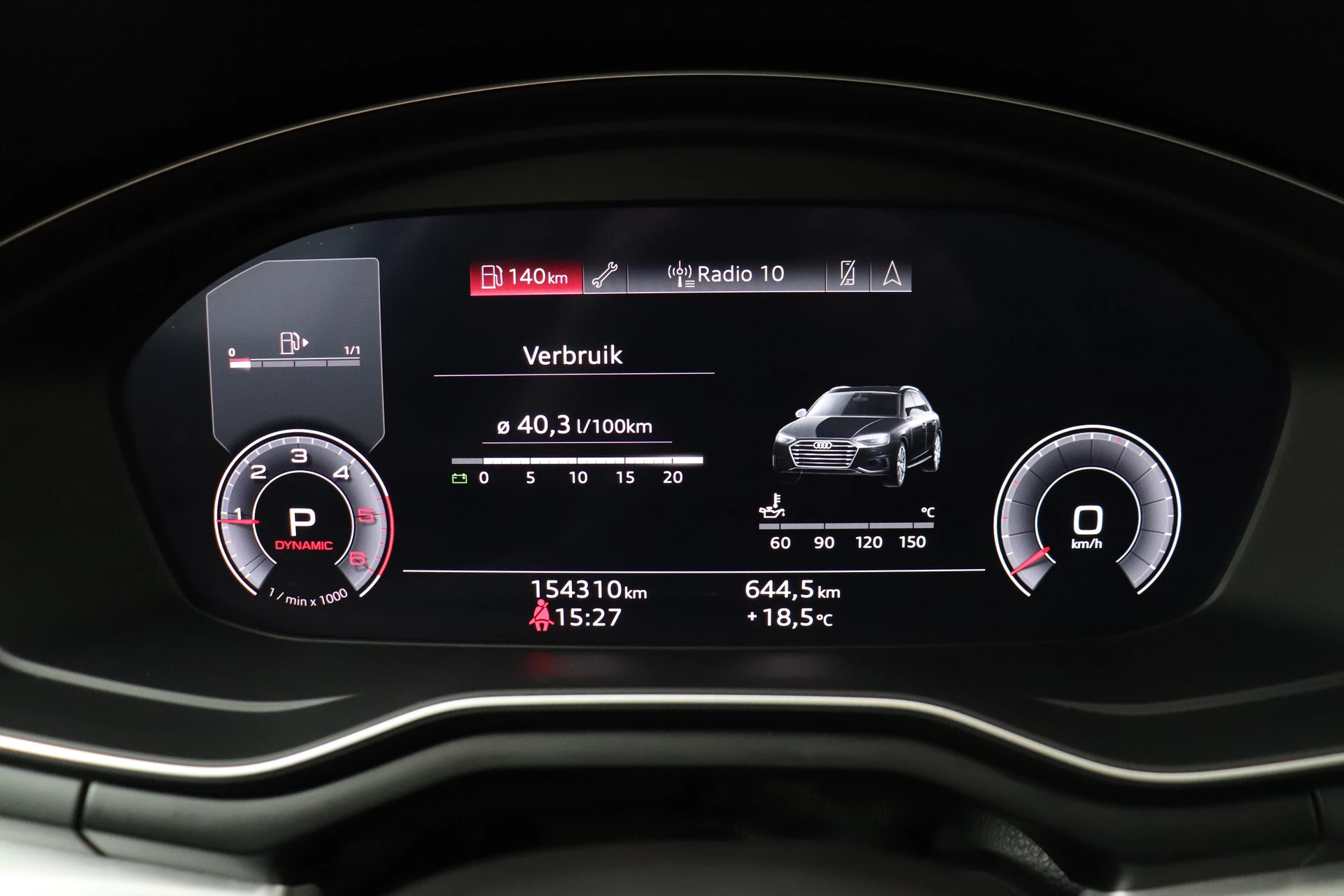 Hoofdafbeelding Audi A4