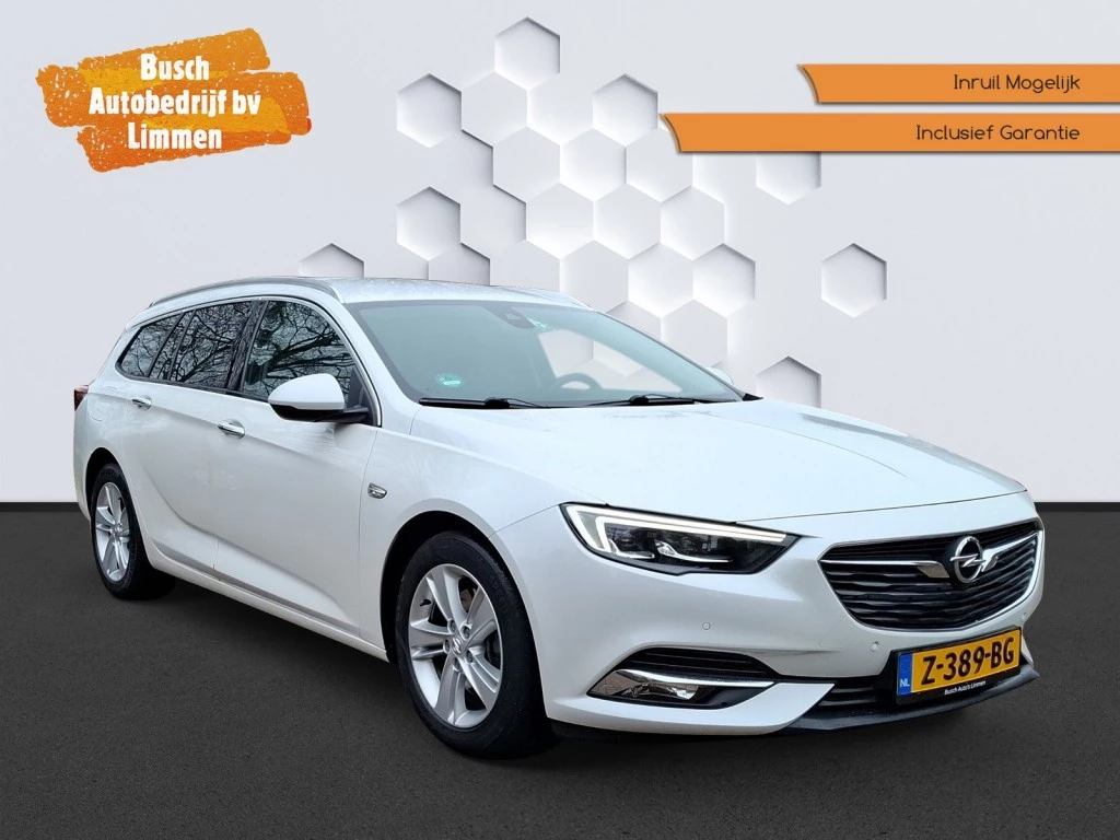 Hoofdafbeelding Opel Insignia