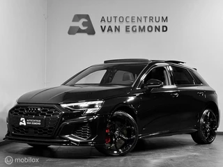 Hoofdafbeelding Audi A3 Audi A3 Sportback 45 TFSIe 2X S-LINE Competition | B&O |PANO