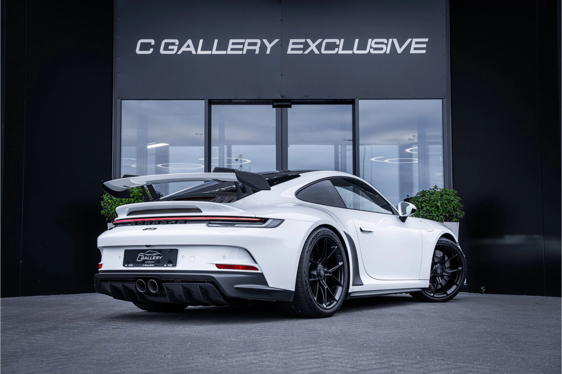 Hoofdafbeelding Porsche 911