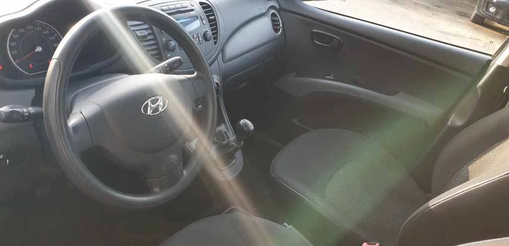 Hoofdafbeelding Hyundai i10