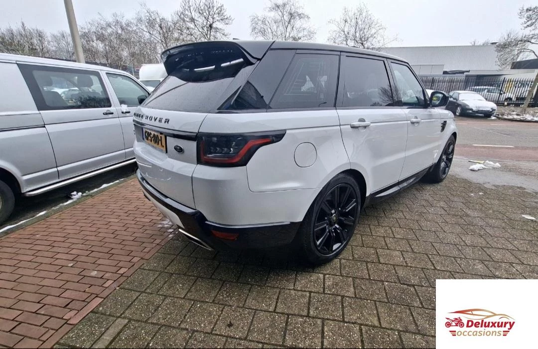 Hoofdafbeelding Land Rover Range Rover Sport