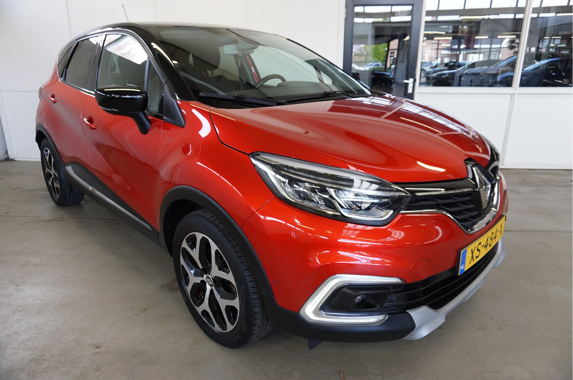 Hoofdafbeelding Renault Captur
