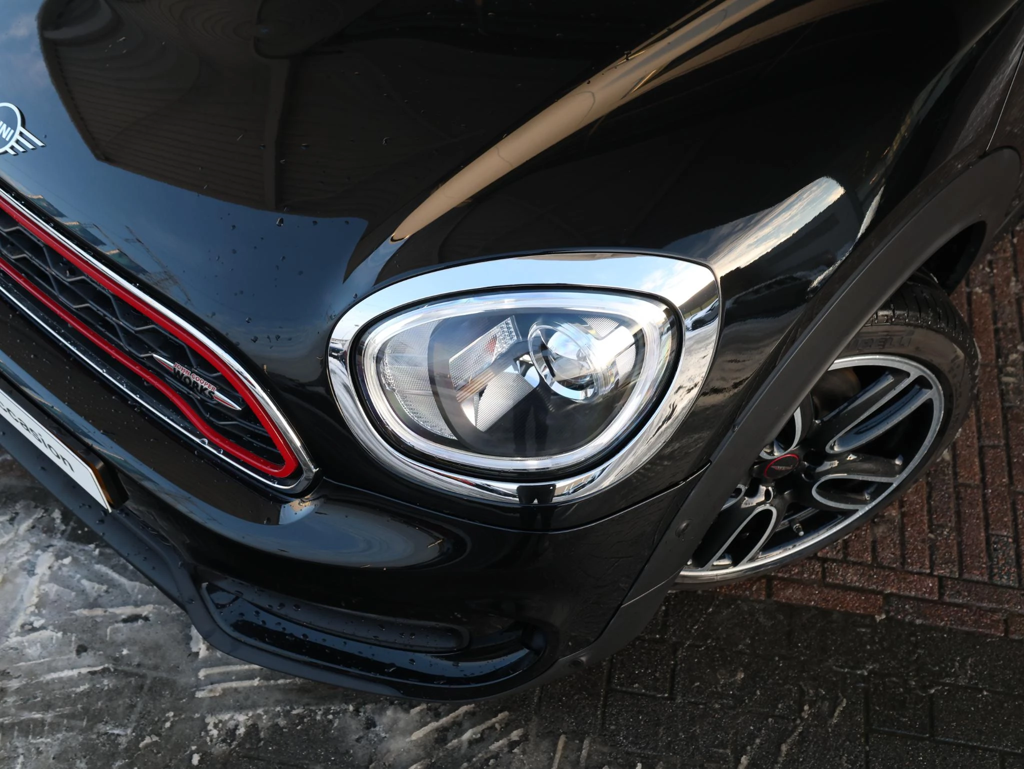 Hoofdafbeelding MINI Countryman