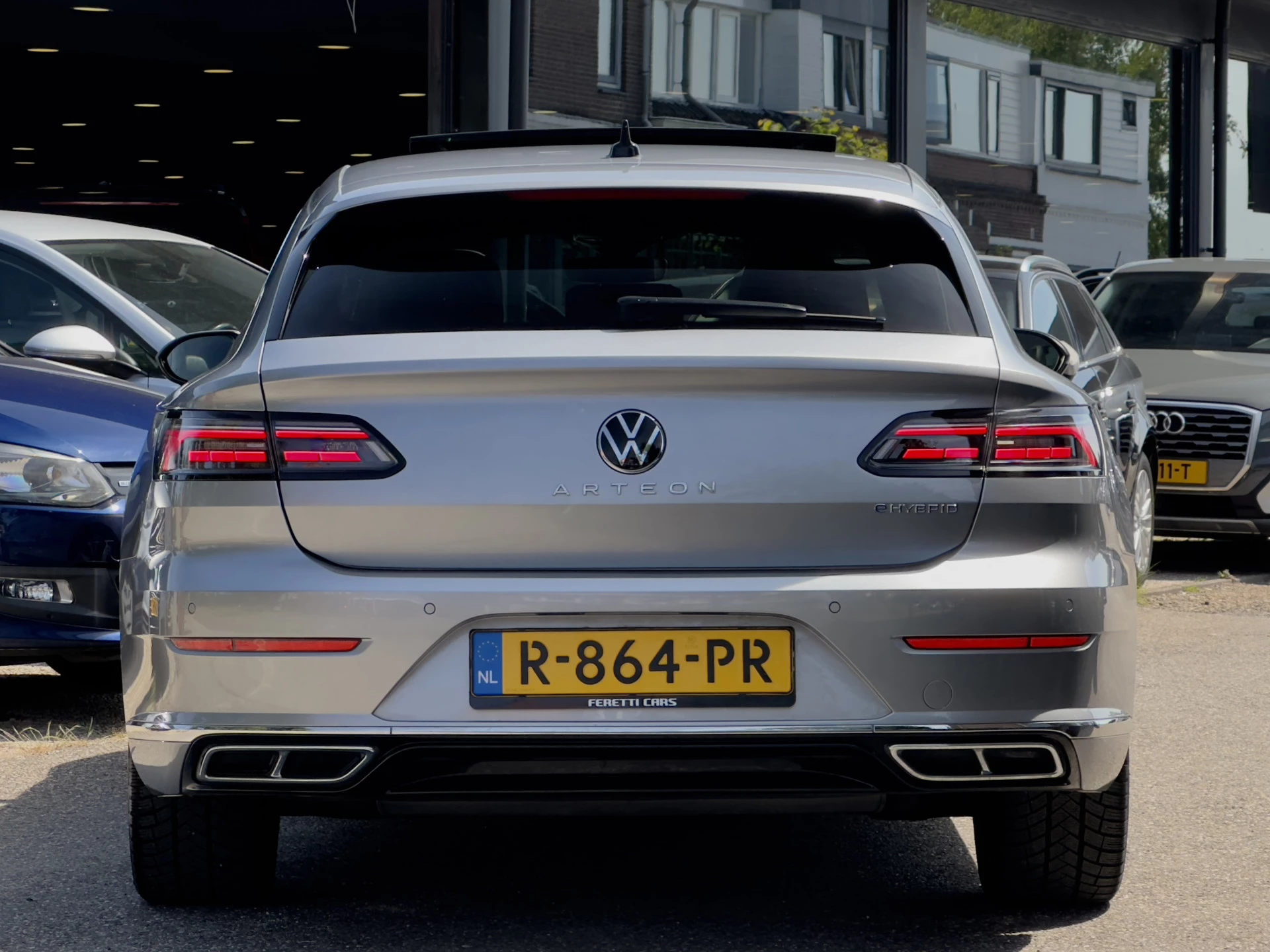 Hoofdafbeelding Volkswagen Arteon