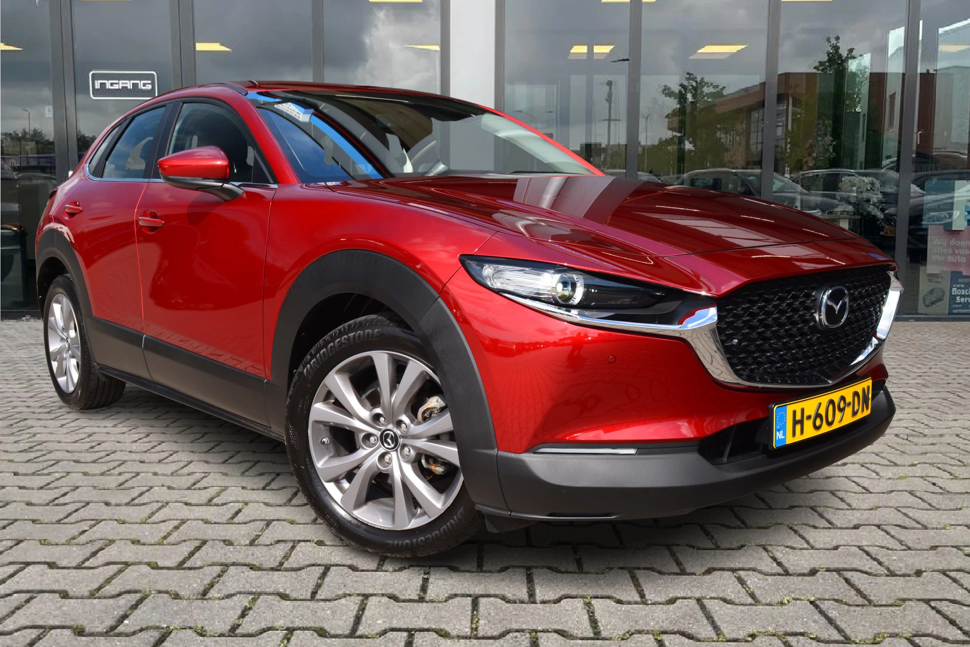 Hoofdafbeelding Mazda CX-30