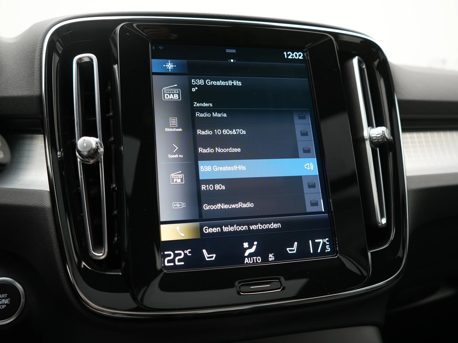 Hoofdafbeelding Volvo XC40