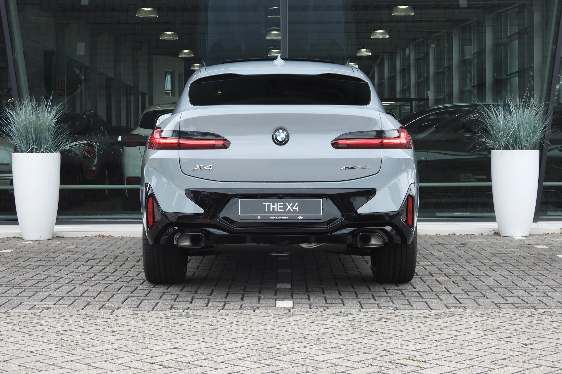 Hoofdafbeelding BMW X4