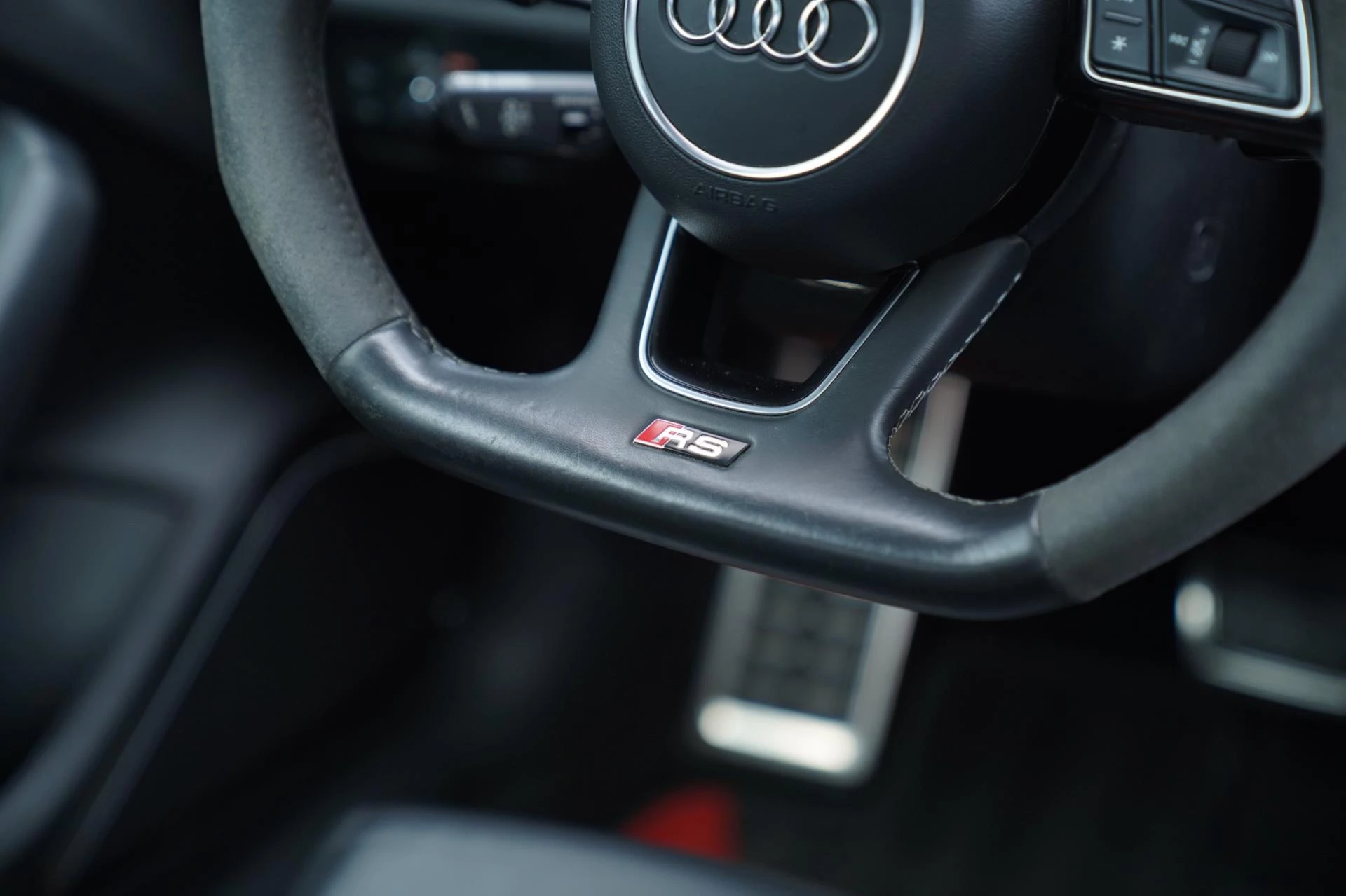 Hoofdafbeelding Audi RS3