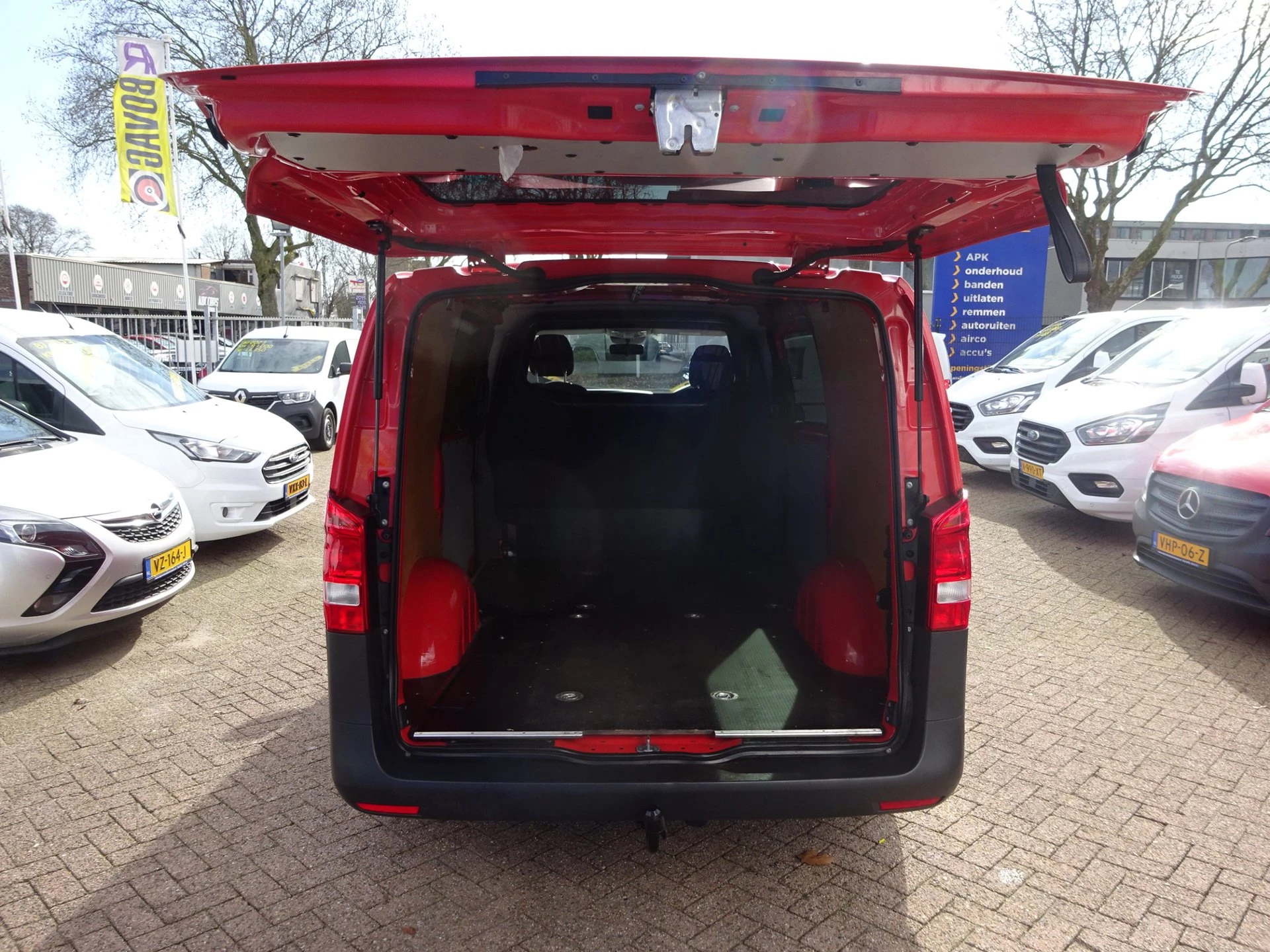 Hoofdafbeelding Mercedes-Benz Vito
