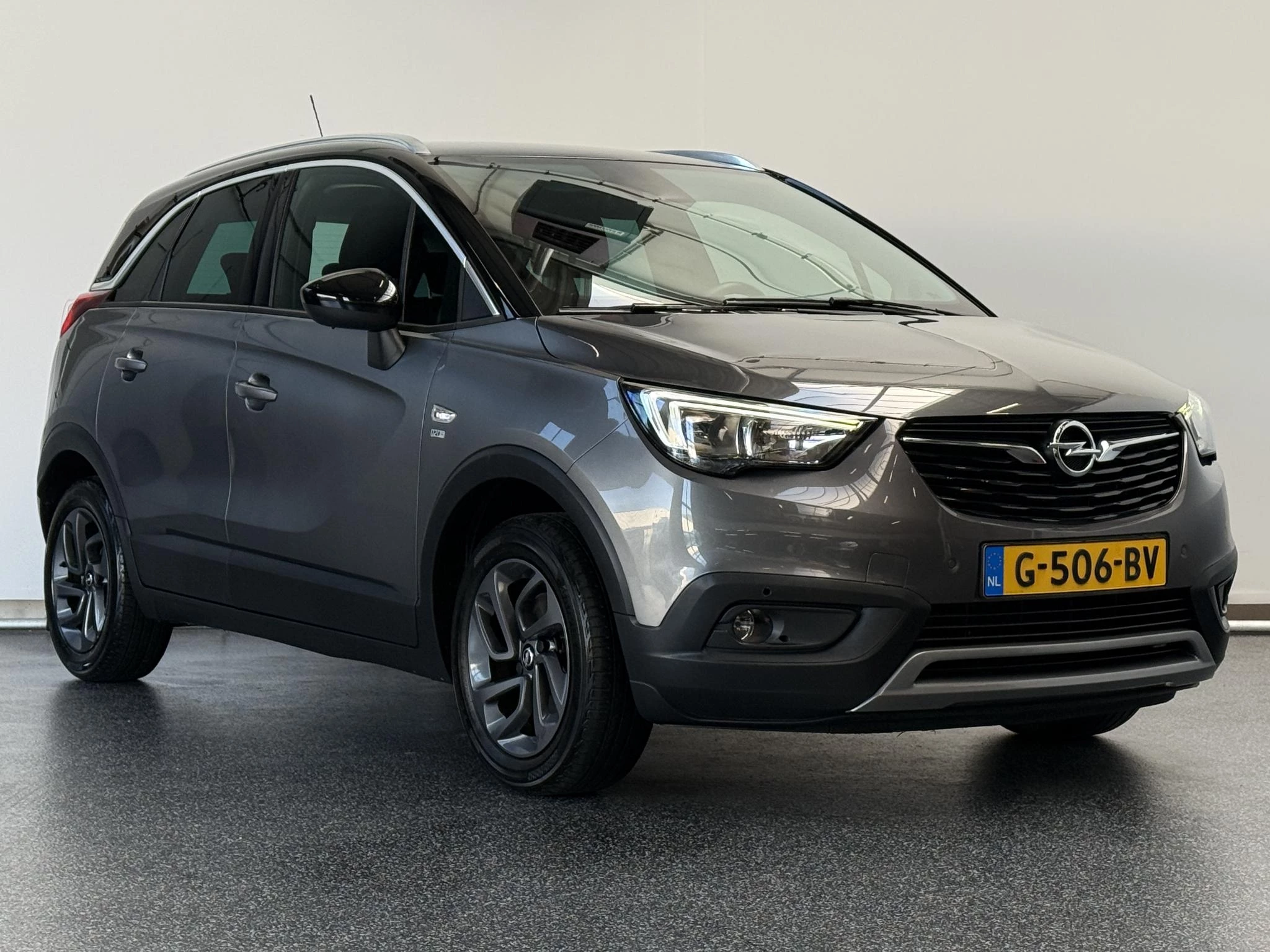 Hoofdafbeelding Opel Crossland X