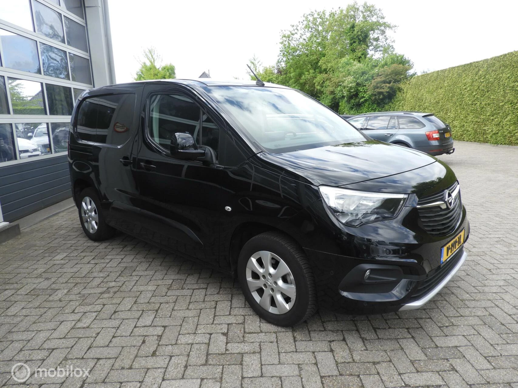 Hoofdafbeelding Opel Combo