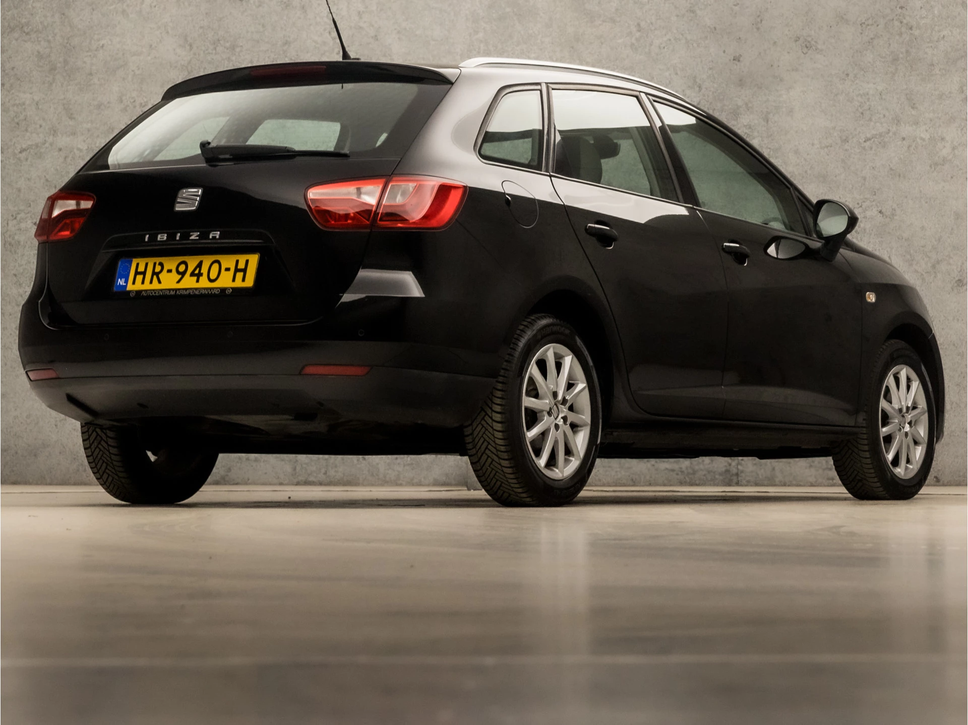 Hoofdafbeelding SEAT Ibiza